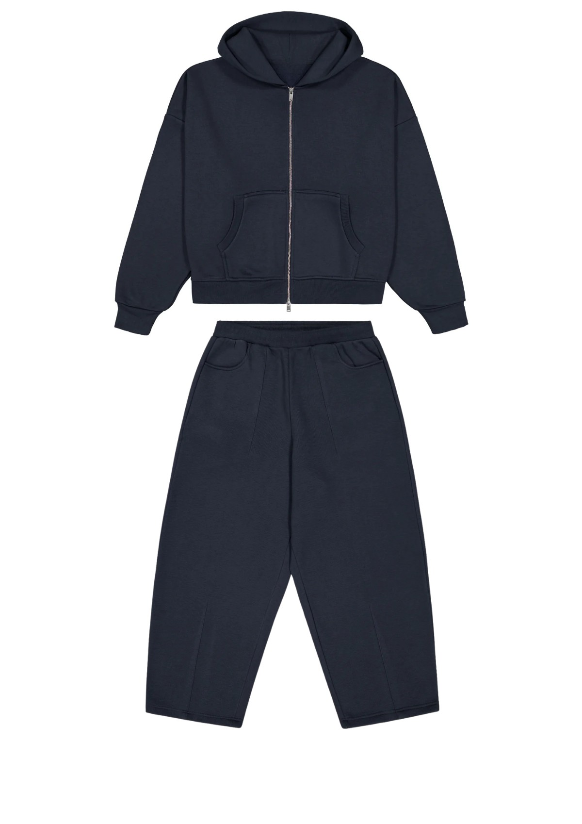 Basic ZIP-UP Tracksuit