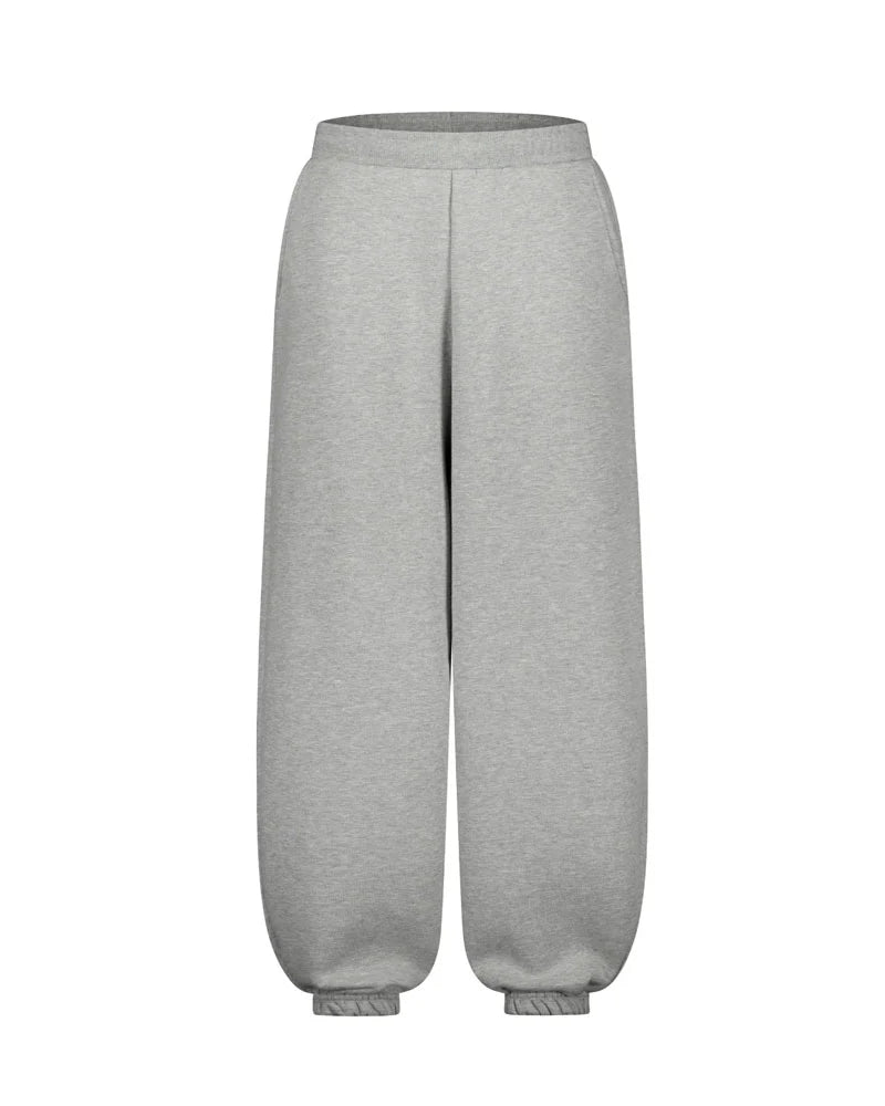 Basic Cuffed Jogger