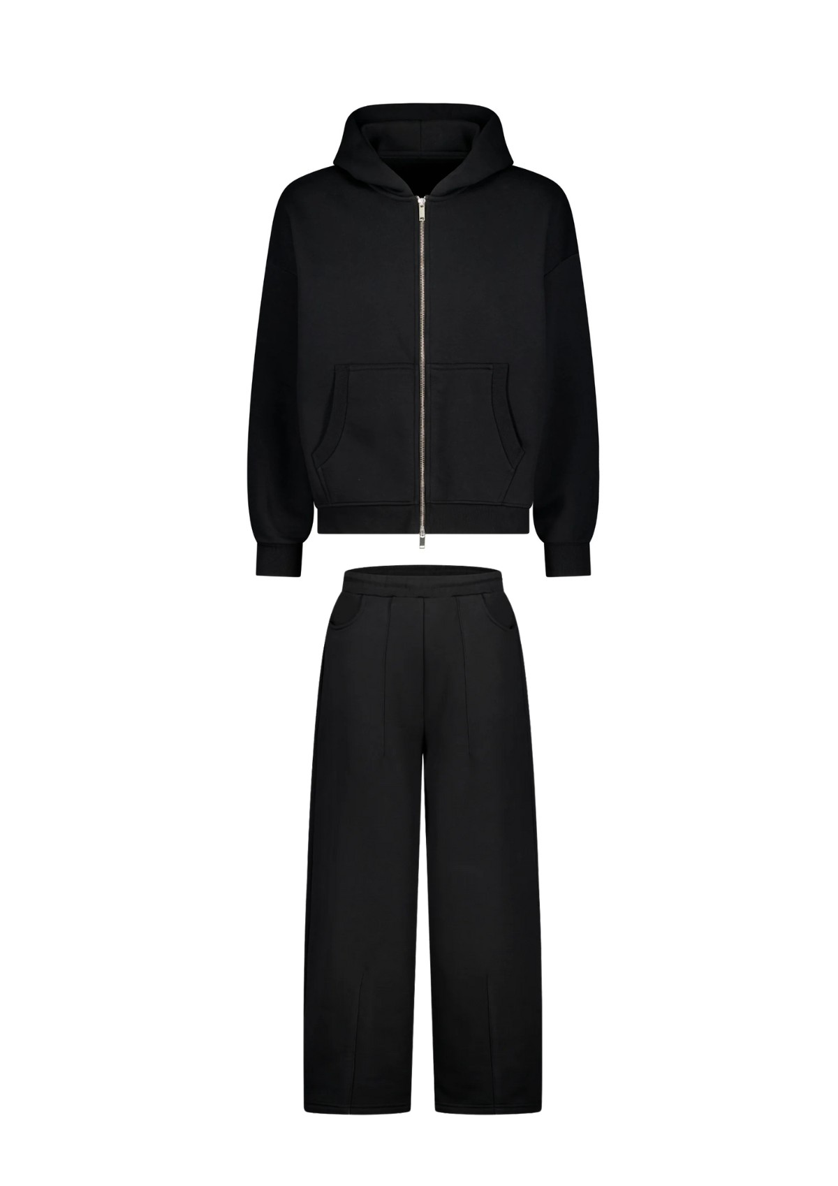 Basic ZIP-UP Tracksuit