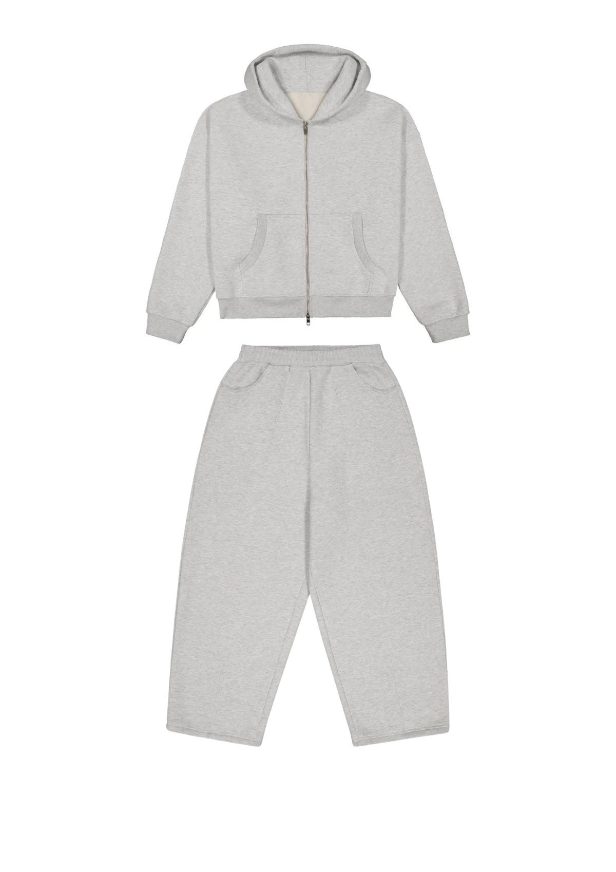 Basic ZIP-UP Tracksuit