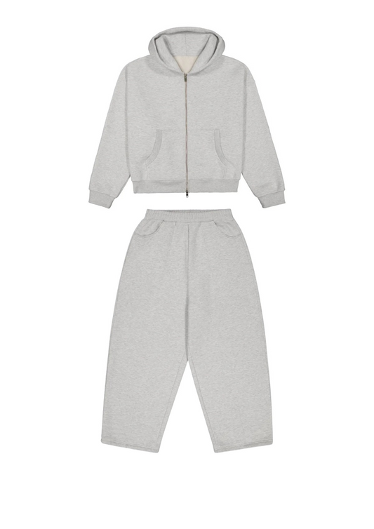 Basic ZIP-UP Tracksuit